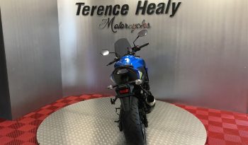 2021 Suzuki GSXS 750 full