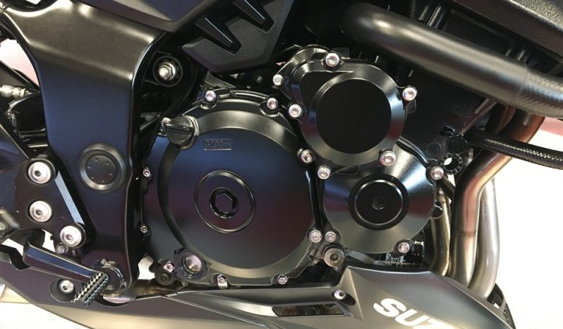 2021 Suzuki GSXS 750 full