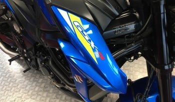 2021 Suzuki GSXS 750 full