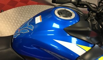2021 Suzuki GSXS 750 full