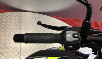 2021 Suzuki GSXS 750 full