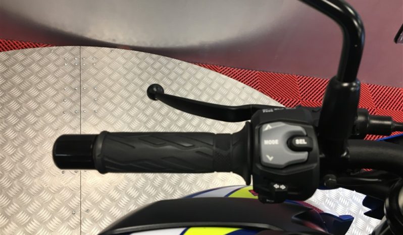 2021 Suzuki GSXS 750 full