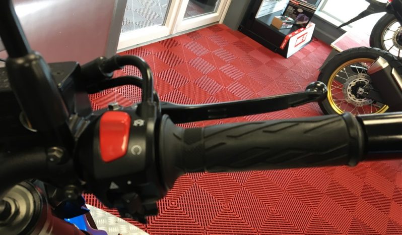 2021 Suzuki GSXS 750 full