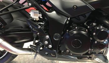 2021 Suzuki GSXS 750 full