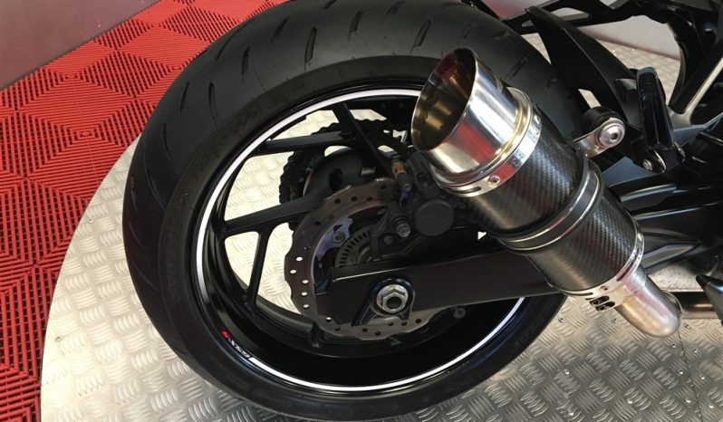 2021 Suzuki GSXS 750 full