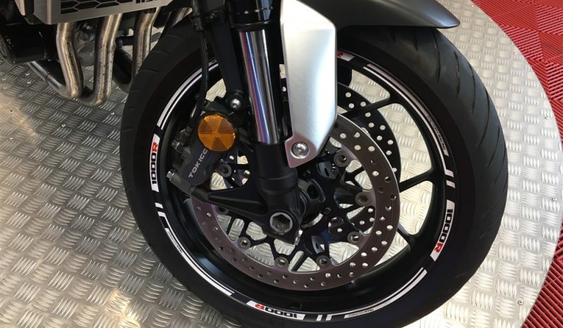 2019 Honda CB1000R full