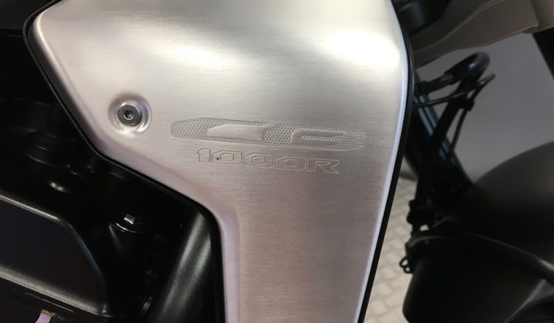 2019 Honda CB1000R full