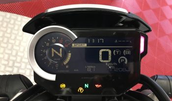 2019 Honda CB1000R full