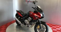 2013 Honda CBF 600