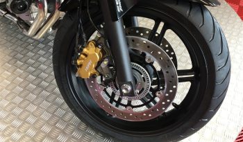 2013 Honda CBF 600 full