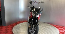 2013 Honda CBF 600