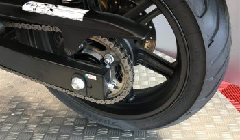 2013 Honda CBF 600 full