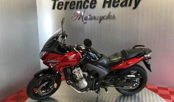 2013 Honda CBF 600 full