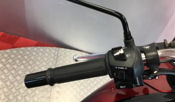 2013 Honda CBF 600 full