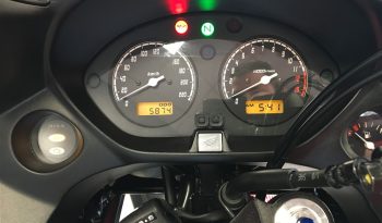 2013 Honda CBF 600 full