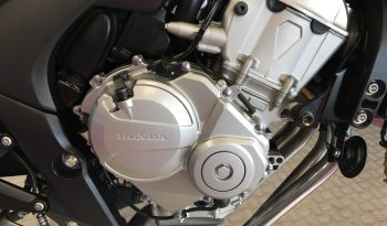 2013 Honda CBF 600 full