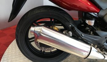 2013 Honda CBF 600 full