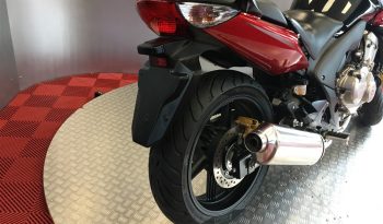 2013 Honda CBF 600 full