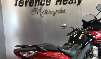 2013 Honda CBF 600 full