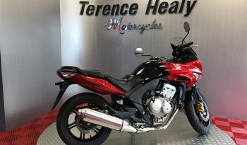 2013 Honda CBF 600 full