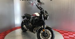 2019 Yamaha XSR 700