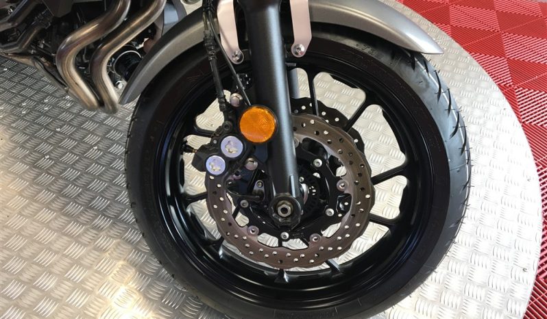 2019 Yamaha XSR 700 full