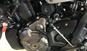 2019 Yamaha XSR 700 full