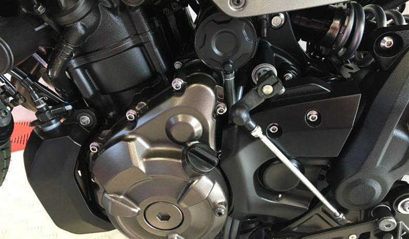 2019 Yamaha XSR 700 full