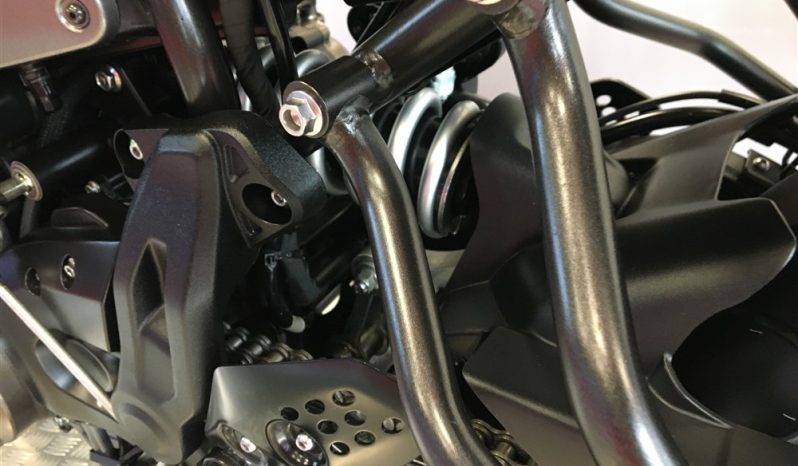 2019 Yamaha XSR 700 full