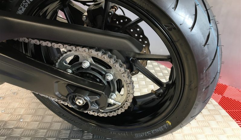 2019 Yamaha XSR 700 full
