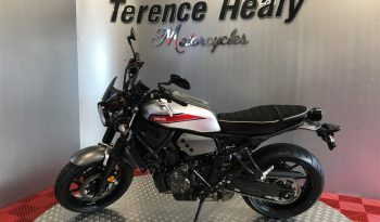 2019 Yamaha XSR 700 full