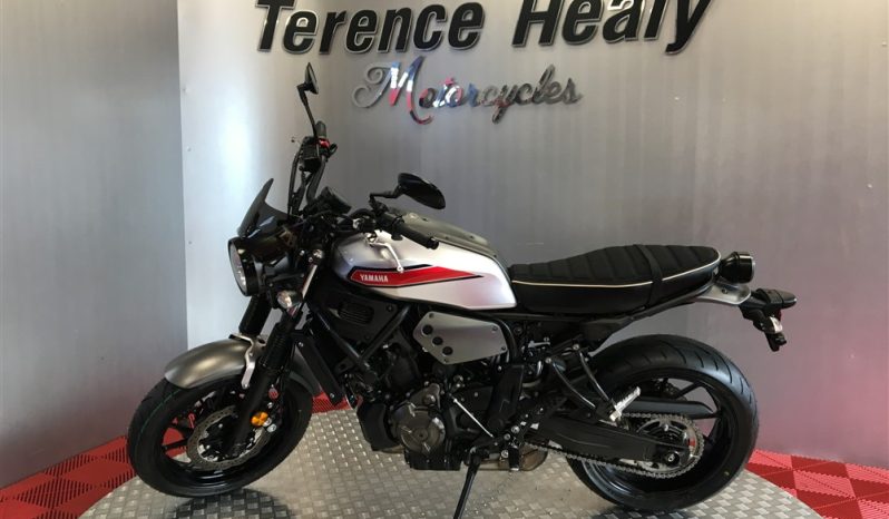 2019 Yamaha XSR 700 full