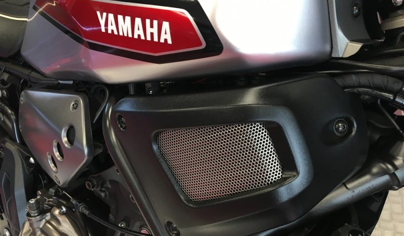 2019 Yamaha XSR 700 full