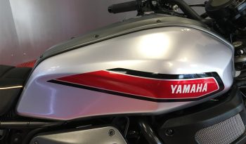 2019 Yamaha XSR 700 full