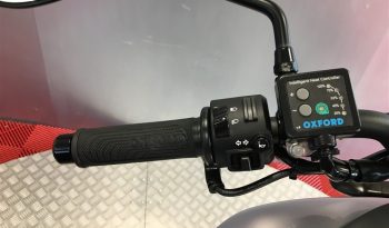 2019 Yamaha XSR 700 full