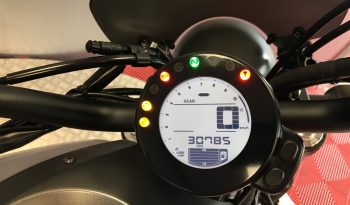 2019 Yamaha XSR 700 full