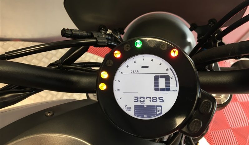 2019 Yamaha XSR 700 full