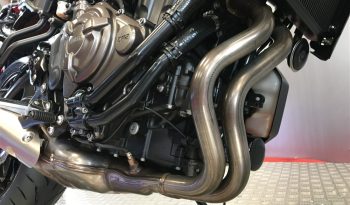 2019 Yamaha XSR 700 full