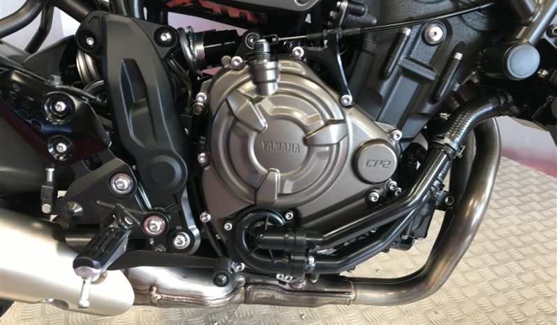 2019 Yamaha XSR 700 full
