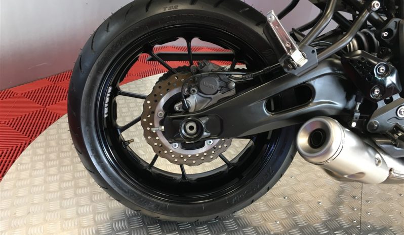 2019 Yamaha XSR 700 full