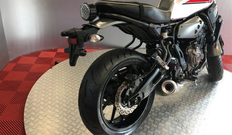 2019 Yamaha XSR 700 full
