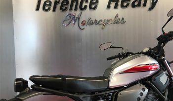 2019 Yamaha XSR 700 full
