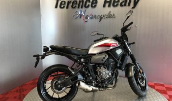 2019 Yamaha XSR 700 full