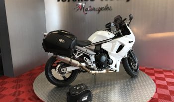 2013 Suzuki GSX1250 FA full