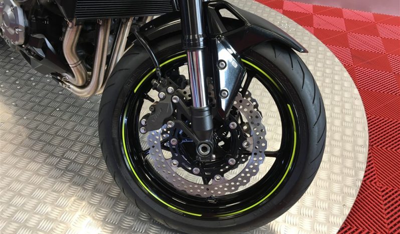 2019 Kawasaki Z900 full