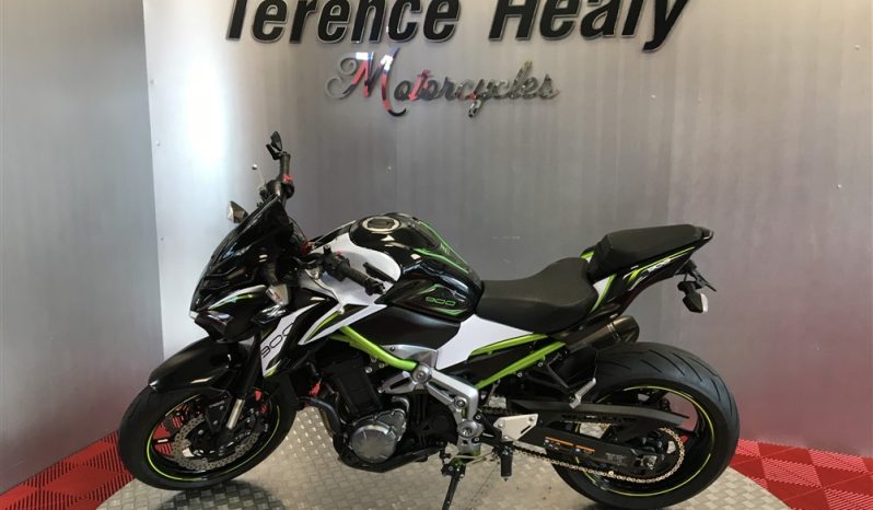 2019 Kawasaki Z900 full
