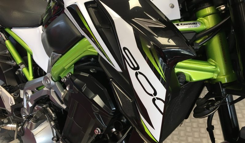 2019 Kawasaki Z900 full