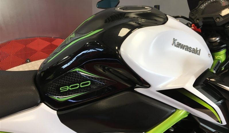2019 Kawasaki Z900 full