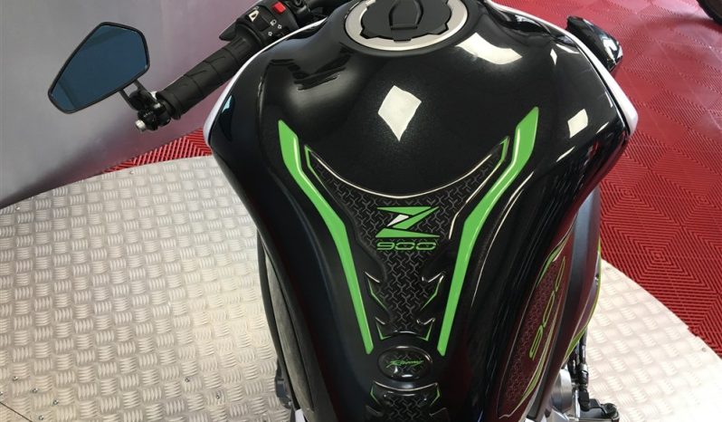 2019 Kawasaki Z900 full