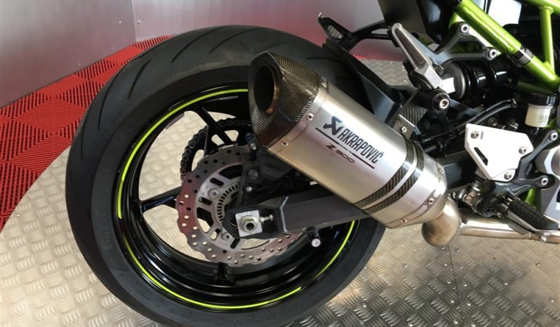 2019 Kawasaki Z900 full